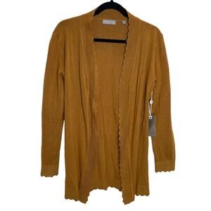Evolution Mustard Color Sweater - Size SP